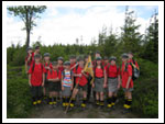 Rajd Hufca 2012 Stachowice