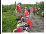 Rajd Hufca 2012 Stachowice