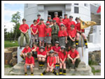 Rajd Hufca 2012 Stachowice