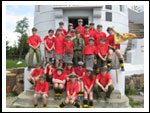 Rajd Hufca 2012 Stachowice
