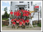 Rajd Hufca 2012 Stachowice