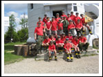 Rajd Hufca 2012 Stachowice