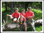 Rajd Hufca 2012 Stachowice