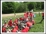 Rajd Hufca 2012 Stachowice