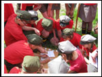 Rajd Hufca 2012 Stachowice