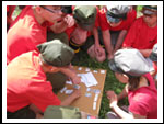 Rajd Hufca 2012 Stachowice
