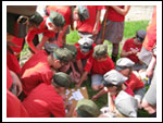 Rajd Hufca 2012 Stachowice