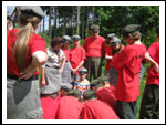 Rajd Hufca 2012 Stachowice