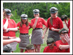 Rajd Hufca 2012 Stachowice