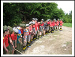 Rajd Hufca 2012 Stachowice