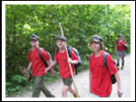 Rajd Hufca 2012 Stachowice