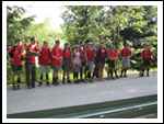 Rajd Hufca 2012 Stachowice