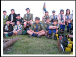 Rajd Hufca 2012 Stachowice
