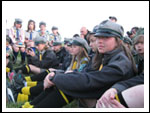 Rajd Hufca 2012 Stachowice
