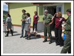 Rajd Hufca 2012 Stachowice