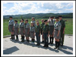 Rajd Hufca 2012 Stachowice