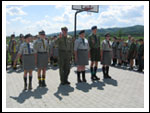 Rajd Hufca 2012 Stachowice