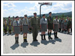 Rajd Hufca 2012 Stachowice