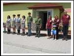 Rajd Hufca 2012 Stachowice