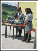 Rajd Hufca 2012 Stachowice