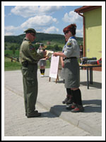 Rajd Hufca 2012 Stachowice