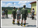 Rajd Hufca 2012 Stachowice