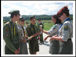 Rajd Hufca 2012 Stachowice