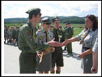Rajd Hufca 2012 Stachowice