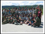 Rajd Hufca 2012 Stachowice