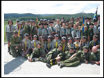 Rajd Hufca 2012 Stachowice