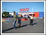 TESCO- zakończenie lata 2011