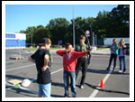 TESCO- zakończenie lata 2011