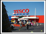 TESCO- zakończenie lata 2011