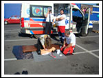 TESCO- zakończenie lata 2011