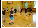 Turniej Gier Sportowych 11.06.2011
