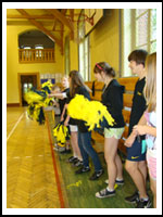 Turniej Gier Sportowych 11.06.2011