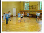 Turniej Gier Sportowych 11.06.2011