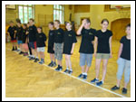Turniej Gier Sportowych 11.06.2011