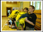 Turniej Gier Sportowych 11.06.2011