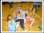 Turniej Gier Sportowych 11.06.2011