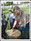 Turniej Rycerski Św.Jerzego 21.04.2007