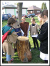 Turniej Rycerski Św.Jerzego 21.04.2007