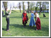 Turniej Rycerski Św.Jerzego 21.04.2007