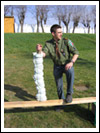 Turniej Rycerski Św.Jerzego 21.04.2007