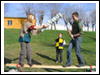 Turniej Rycerski Św.Jerzego 21.04.2007
