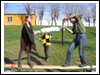 Turniej Rycerski Św.Jerzego 21.04.2007