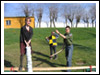 Turniej Rycerski Św.Jerzego 21.04.2007