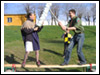 Turniej Rycerski Św.Jerzego 21.04.2007