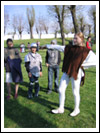 Turniej Rycerski Św.Jerzego 21.04.2007