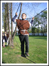 Turniej Rycerski Św.Jerzego 21.04.2007
